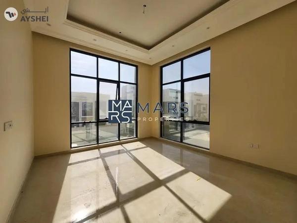 🌟 Brand New 4-Bedroom Villa for Rent in Hoshi, Sharjah | AED 150,000 Yearly 🌟