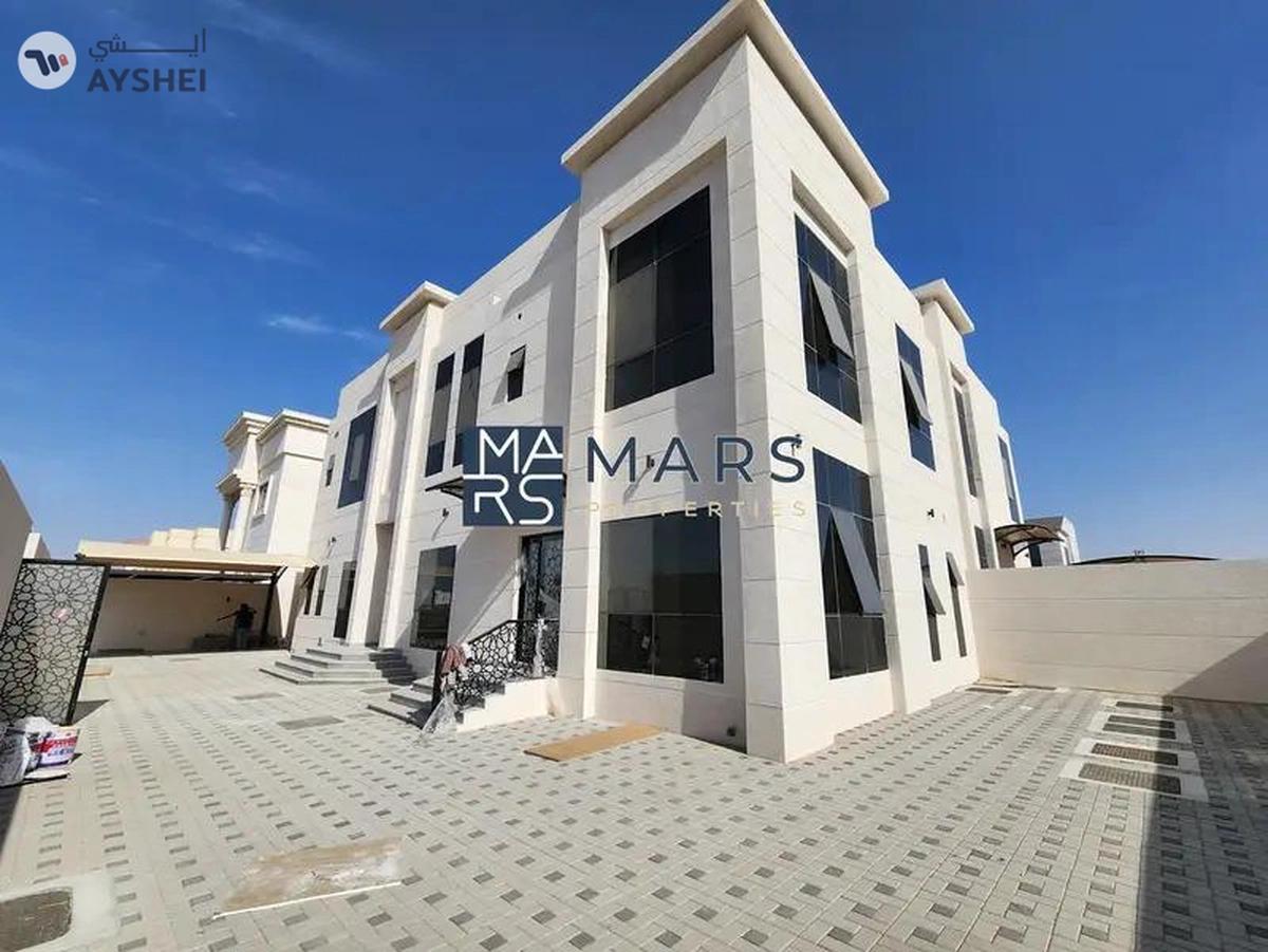 π Brand New 4-Bedroom Villa for Rent in Hoshi, Sharjah | AED 150,000 Yearly π-0-0