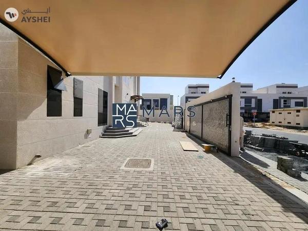 🌟 Brand New 4-Bedroom Villa for Rent in Hoshi, Sharjah | AED 150,000 Yearly 🌟