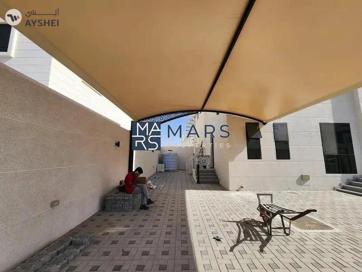 π Brand New 4-Bedroom Villa for Rent in Hoshi, Sharjah | AED 150,000 Yearly π-3-3