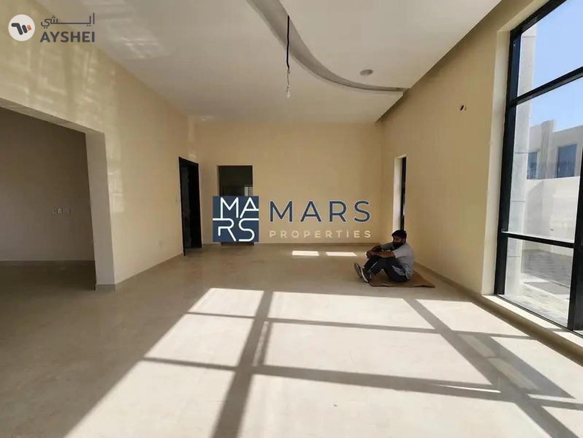 π Brand New 4-Bedroom Villa for Rent in Hoshi, Sharjah | AED 150,000 Yearly π-8-8