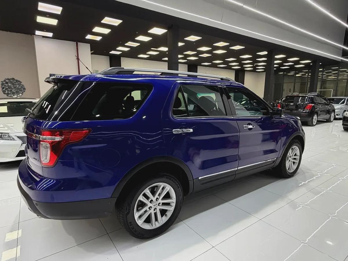 Ford Explorer Gcc with Service contract from Agency-3-3