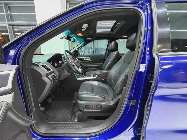 Ford Explorer Gcc with Service contract from Agency