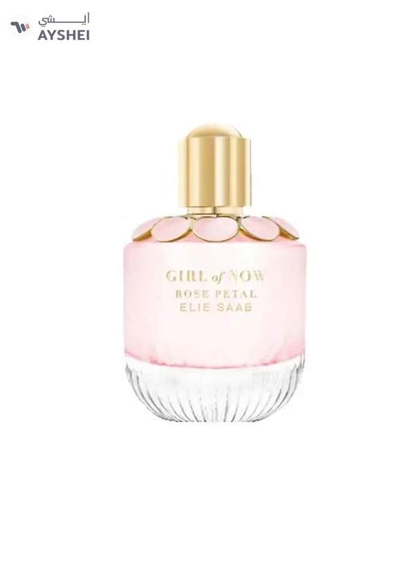 ELIE SAAB Girl Of Now Rose Petal EDP For Women 90ml