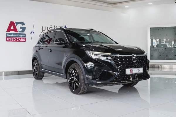 MG WARRANTY 2030 / 200,000 KM | GCC | 1.5L | AED 1.220 PM