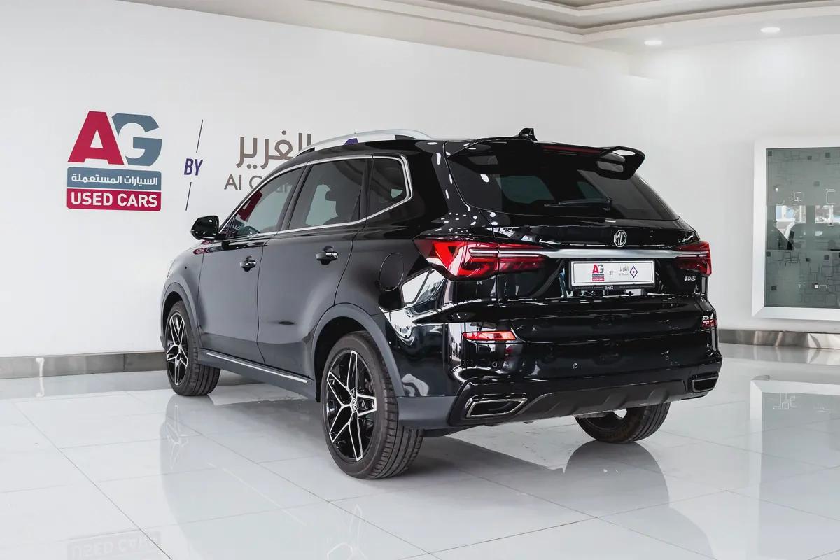 MG WARRANTY 2030 / 200,000 KM | GCC | 1.5L | AED 1.220 PM-5-5