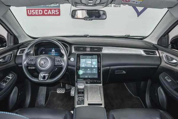 MG WARRANTY 2030 / 200,000 KM | GCC | 1.5L | AED 1.220 PM