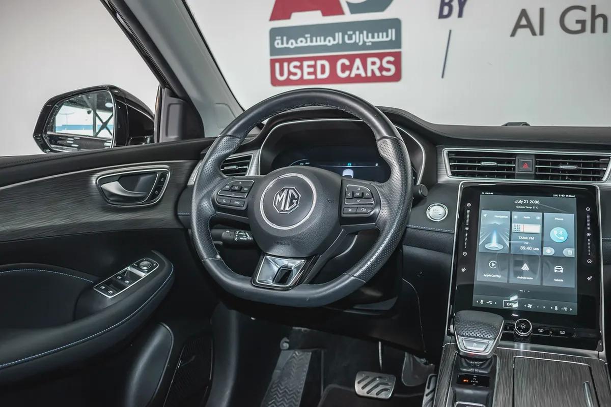MG WARRANTY 2030 / 200,000 KM | GCC | 1.5L | AED 1.220 PM-10-10
