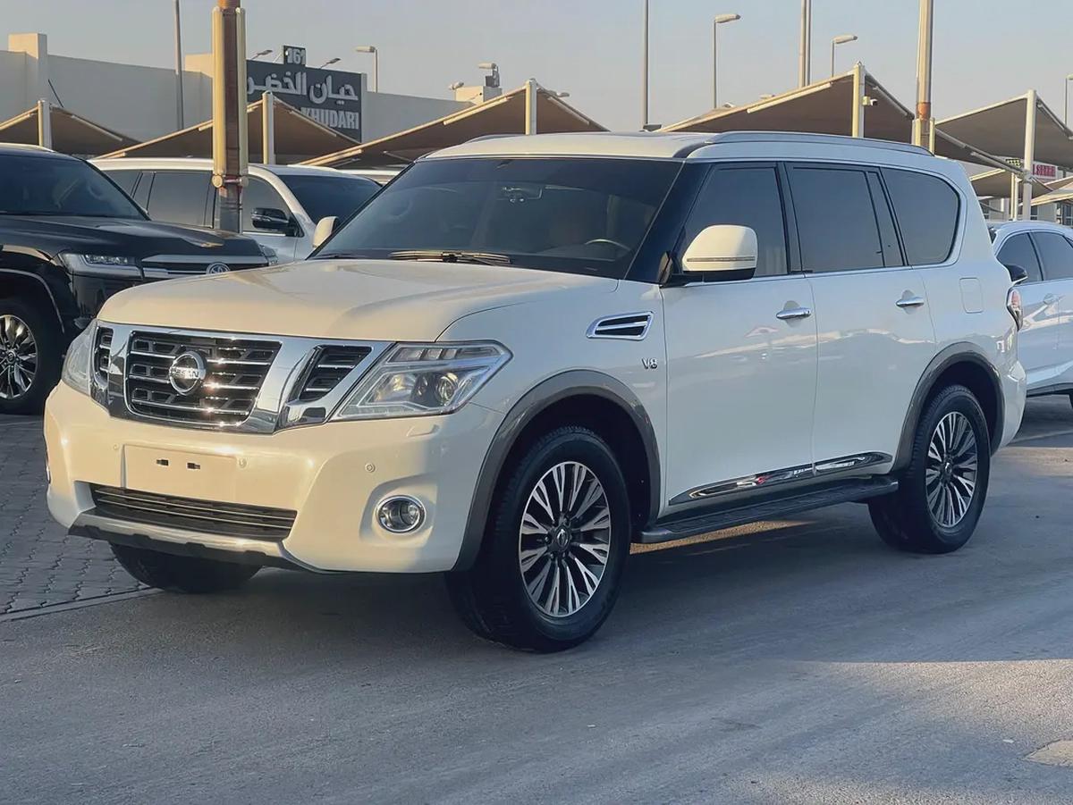 Nissan Patrol LE Titanium 2019 GCC Specs-2-2