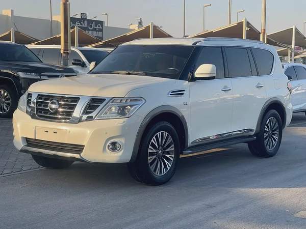 Nissan Patrol LE Titanium 2019 GCC Specs