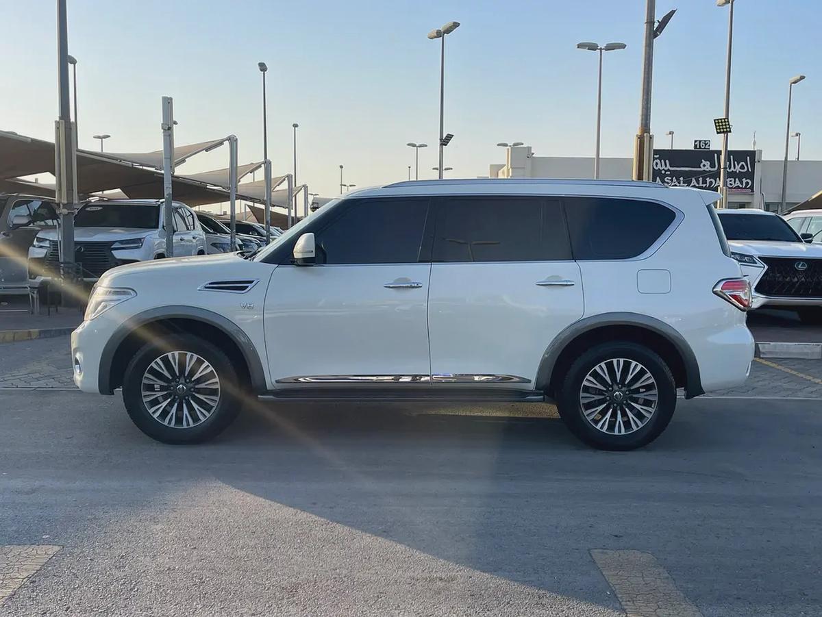 Nissan Patrol LE Titanium 2019 GCC Specs-3-3