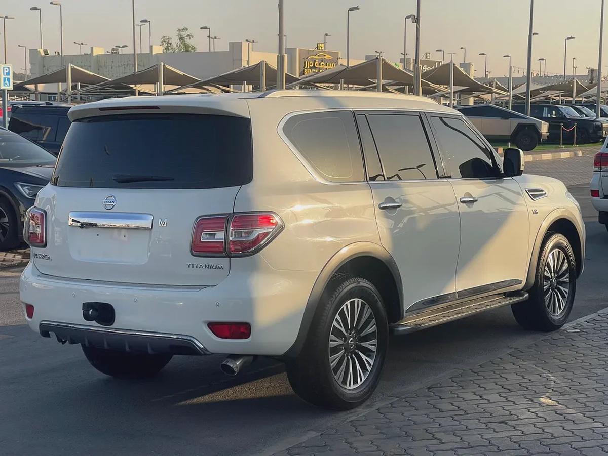 Nissan Patrol LE Titanium 2019 GCC Specs-6-6