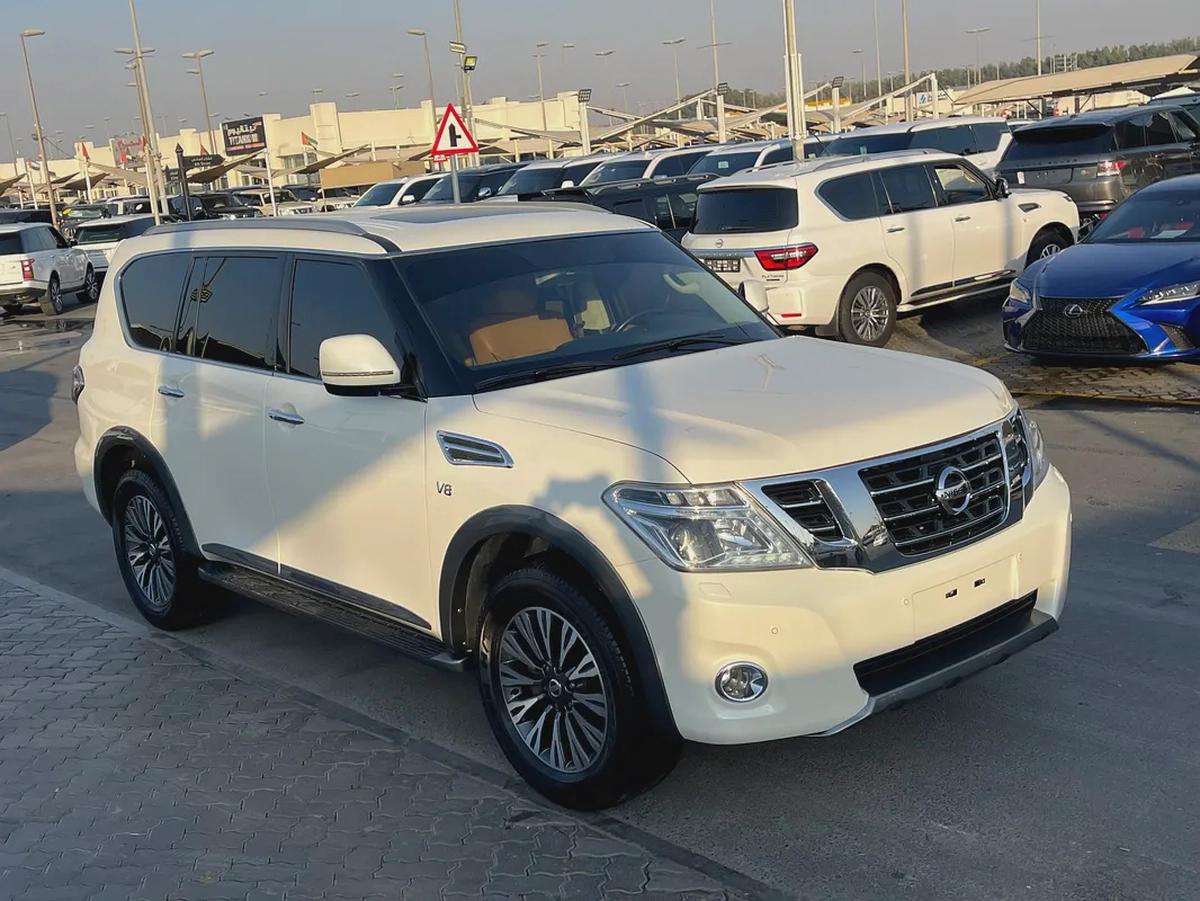 Nissan Patrol LE Titanium 2019 GCC Specs-10-10