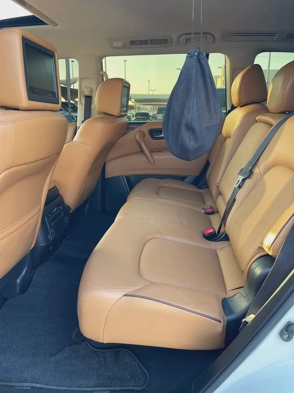 Nissan Patrol LE Titanium 2019 GCC Specs