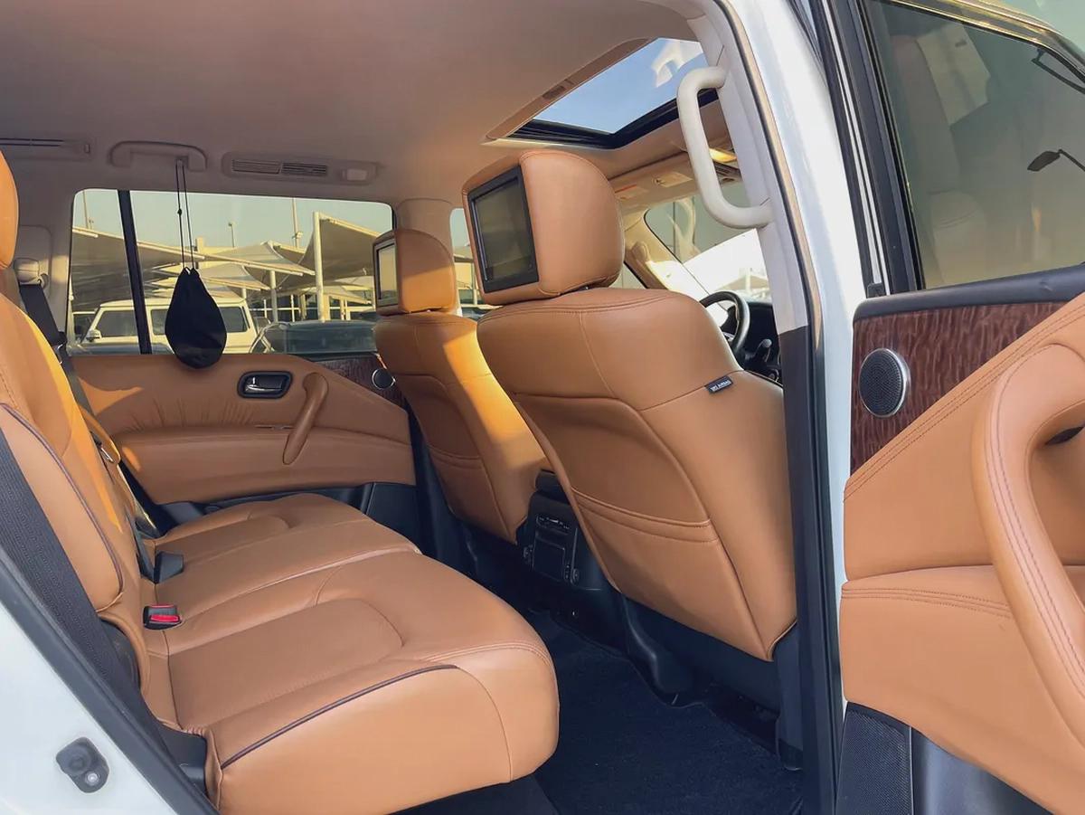 Nissan Patrol LE Titanium 2019 GCC Specs-15-15