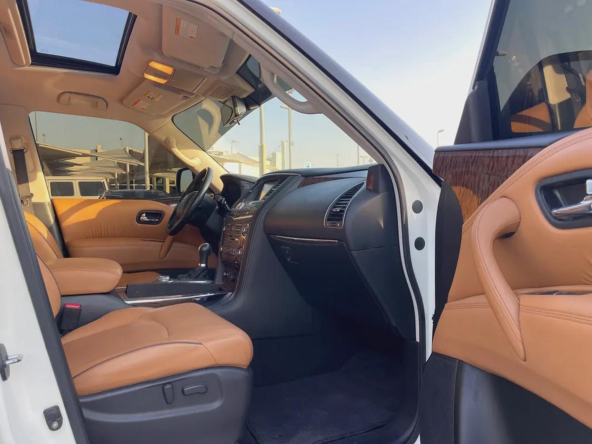 Nissan Patrol LE Titanium 2019 GCC Specs-17-17