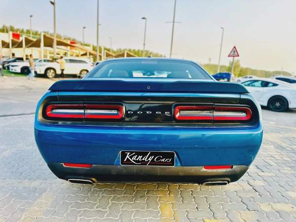 2022 Dodge Challenger GT - # 65703