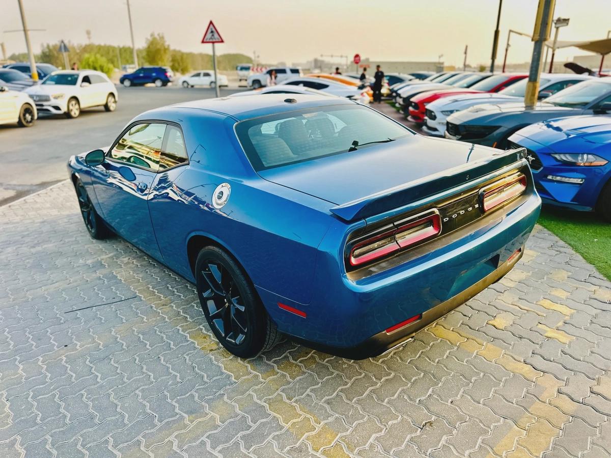 2022 Dodge Challenger GT - # 65703-4-4