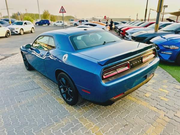 2022 Dodge Challenger GT - # 65703
