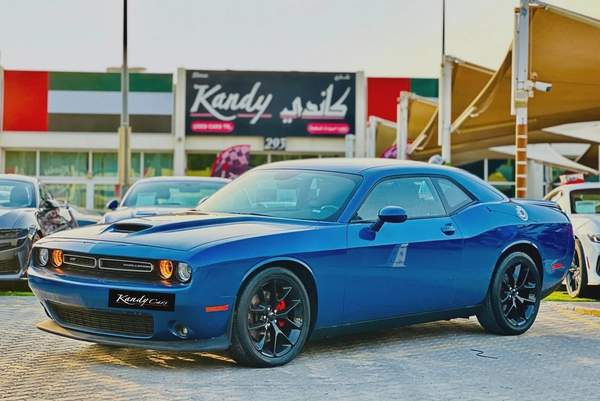 2022 Dodge Challenger GT - # 65703