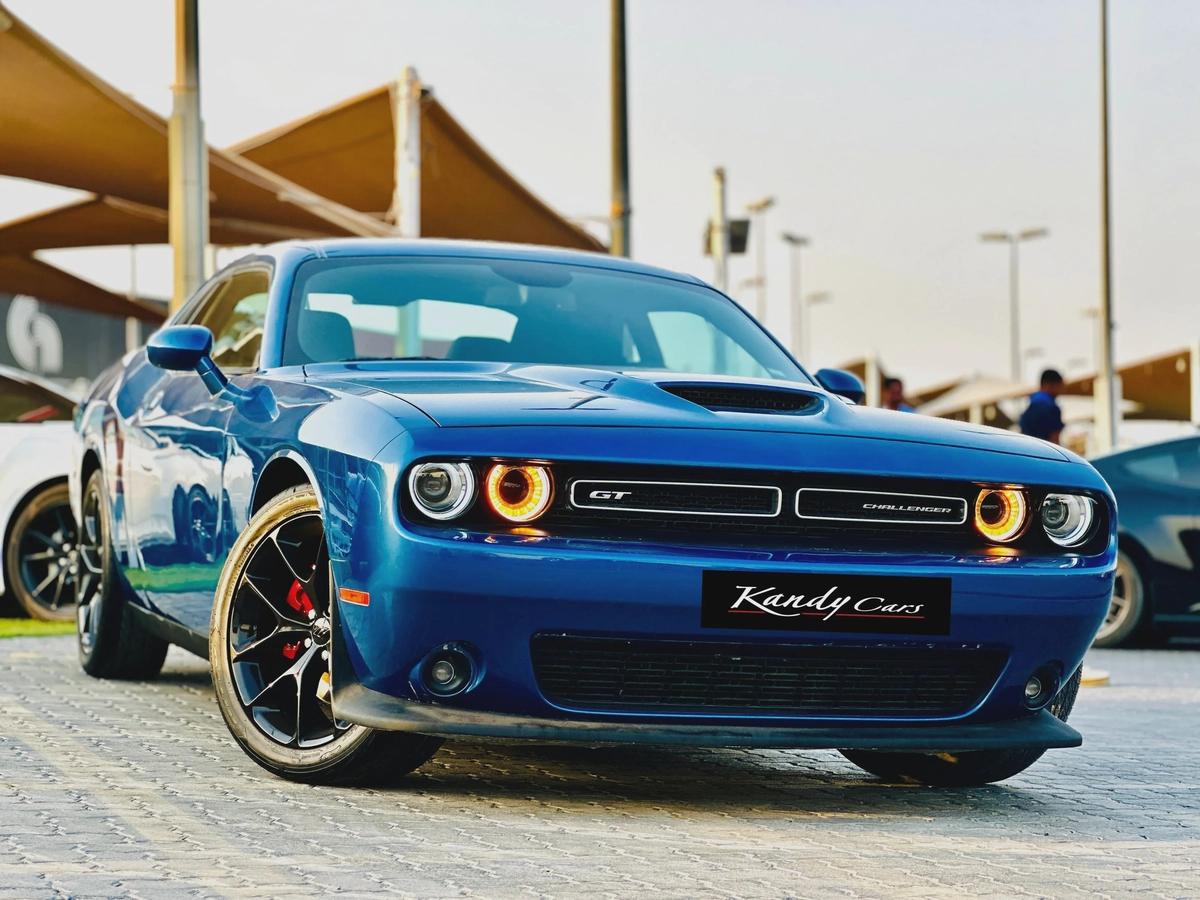 2022 Dodge Challenger GT - # 65703-2-2