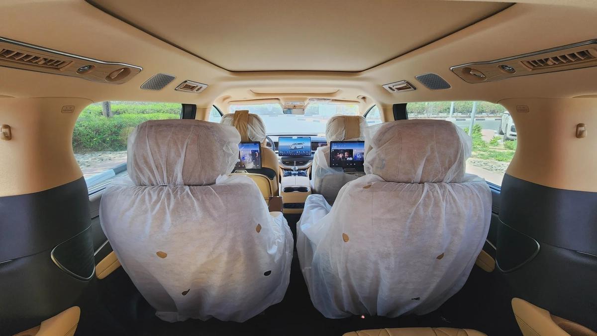 Denza D9 AWD (White)-12-12