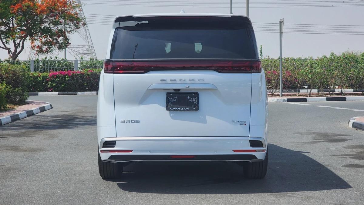 Denza D9 AWD (White)-11-11