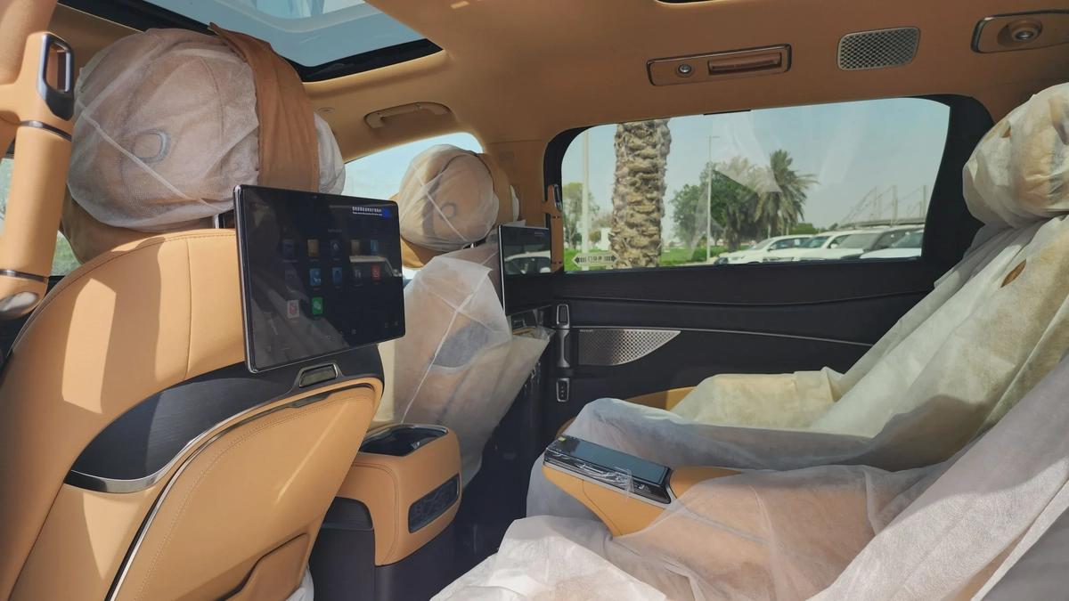Denza D9 AWD (White)-8-8