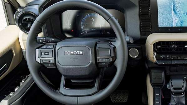 Toyota Prado PRADO TXL 2.7L 2025