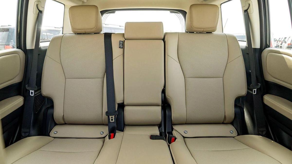 Toyota Prado PRADO TXL 2.7L 2025-15-15