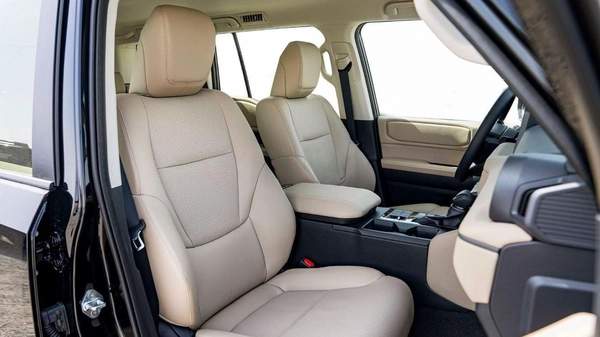 Toyota Prado PRADO TXL 2.7L 2025