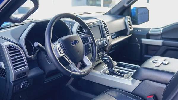 Drive Home Today | 1 of 500, Low KM | F-150 Shelby 700 HP