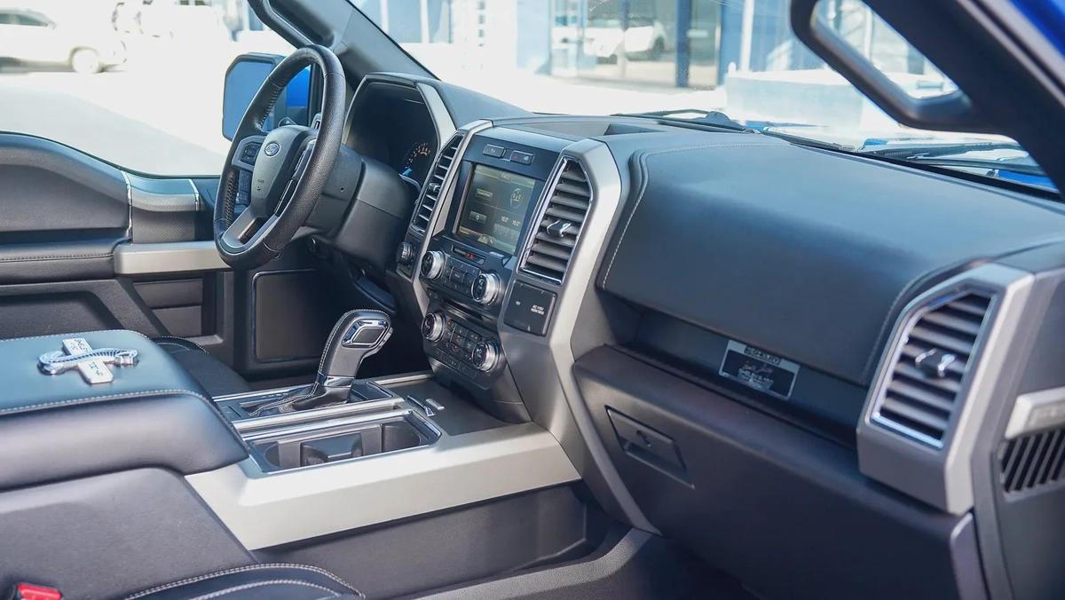 Drive Home Today | 1 of 500, Low KM | F-150 Shelby 700 HP-6-6