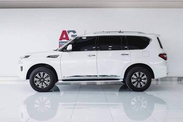 NISSAN WARRANTY UNLIMITED KM TILL 2028 | GCC | 4.0L | AED 3,000 PM