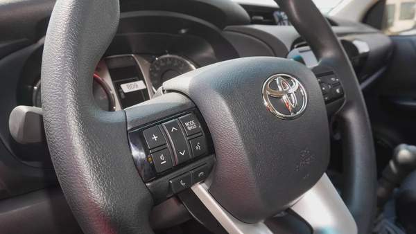 2025 Toyota Hilux Double Cab GLX - GCC/Other Region