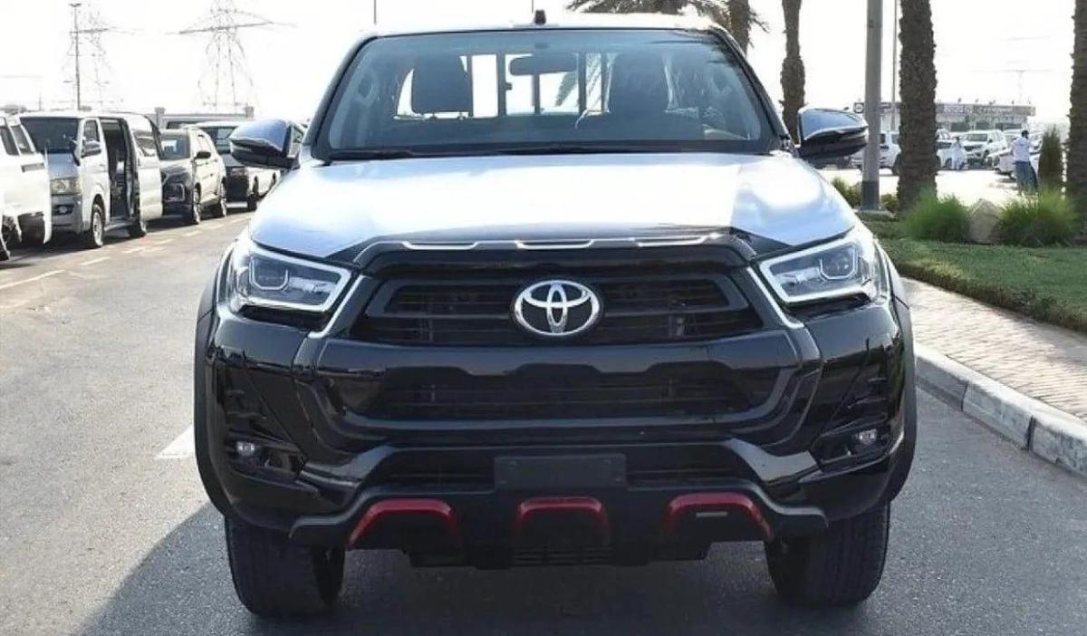 Toyota Hilux Toyota Hilux SR5 4.0 2025-1-1