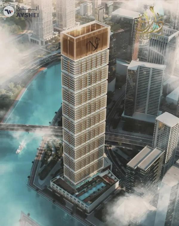 LAST 2BR BINGHATTI | CANAL VIEW BUSINESS BAY