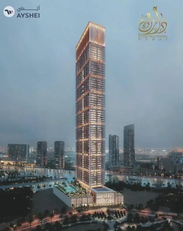LAST 2BR BINGHATTI | CANAL VIEW BUSINESS BAY
