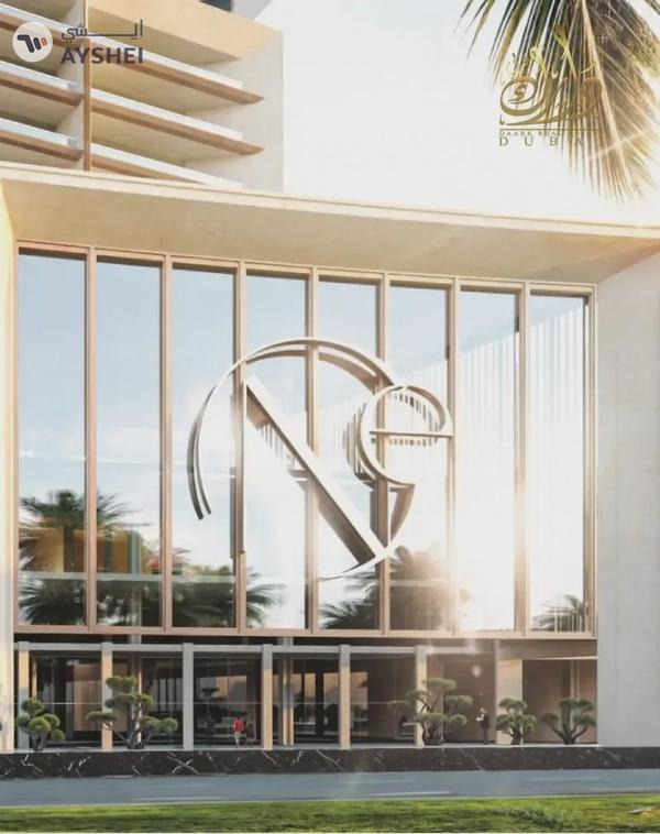 LAST 2BR BINGHATTI | CANAL VIEW BUSINESS BAY