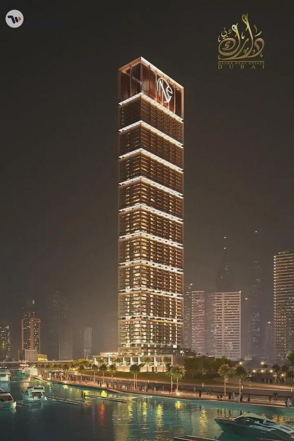 LAST 2BR BINGHATTI | CANAL VIEW BUSINESS BAY