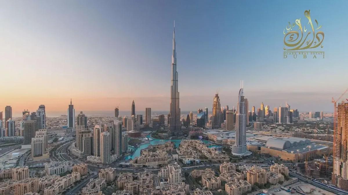 Furnished 2BR Apartment | Skyline & Pool Views |10% DOWNPAYMENT-4-4