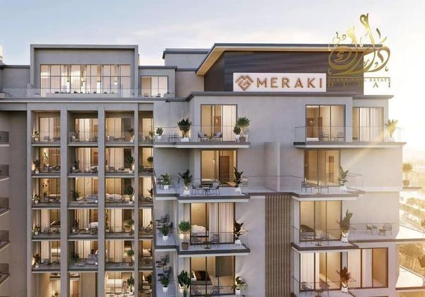 Furnished 2BR Apartment | Skyline & Pool Views |10% DOWNPAYMENT