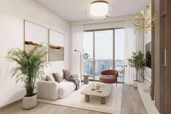 Furnished 2BR Apartment | Skyline & Pool Views |10% DOWNPAYMENT