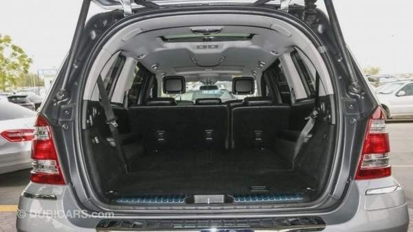 Mercedes Benz GL550