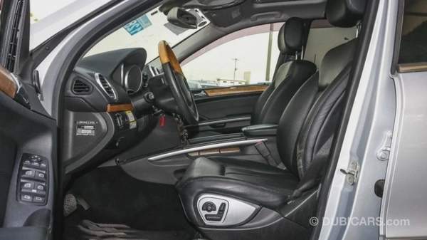 Mercedes Benz GL550