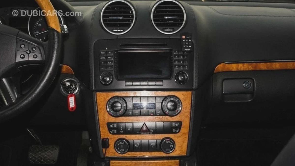 Mercedes Benz GL550-10-10