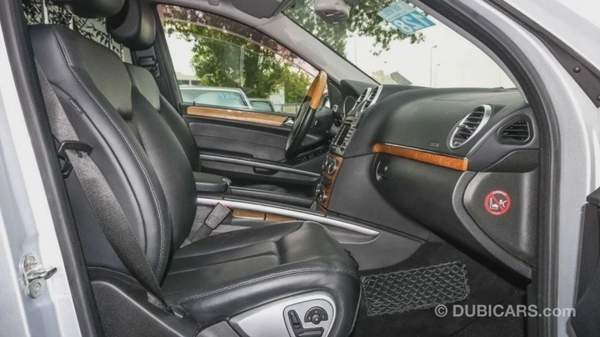 Mercedes Benz GL550
