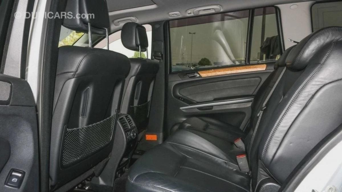 Mercedes Benz GL550-13-13