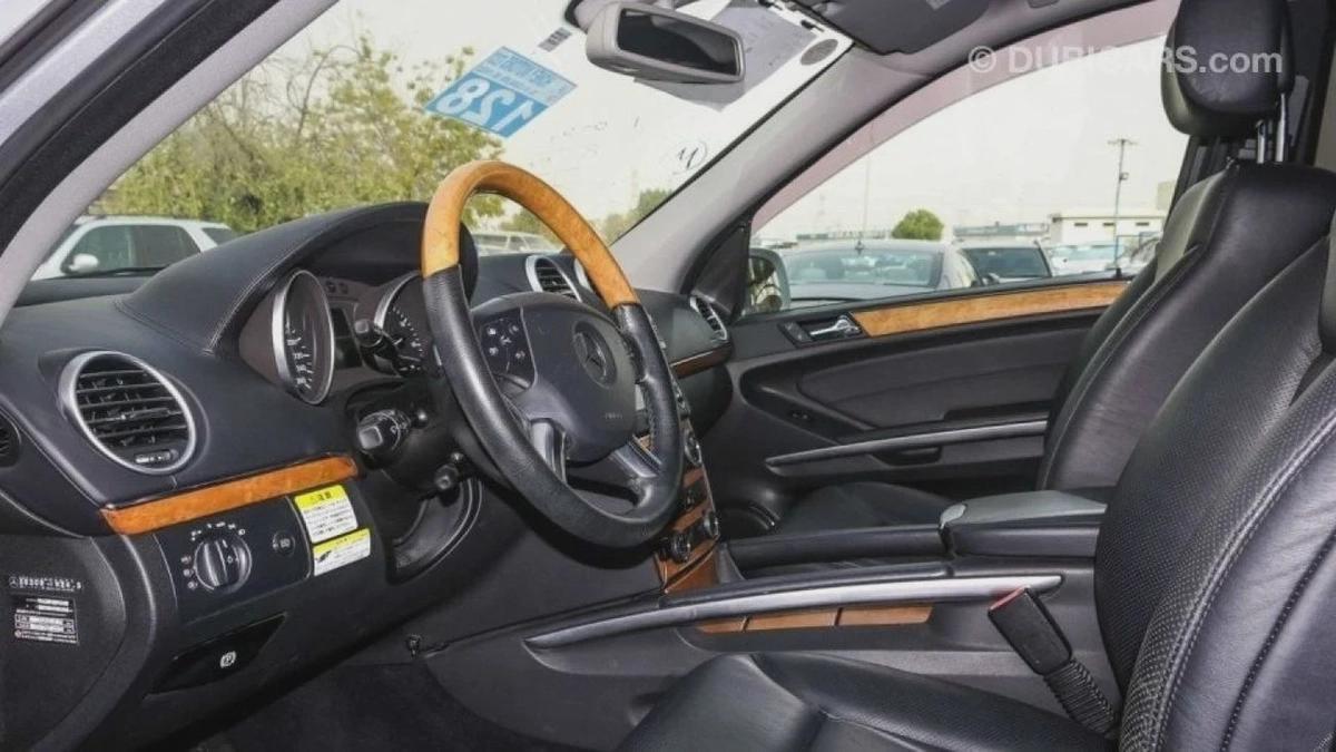 Mercedes Benz GL550-14-14