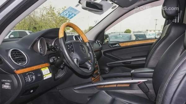 Mercedes Benz GL550